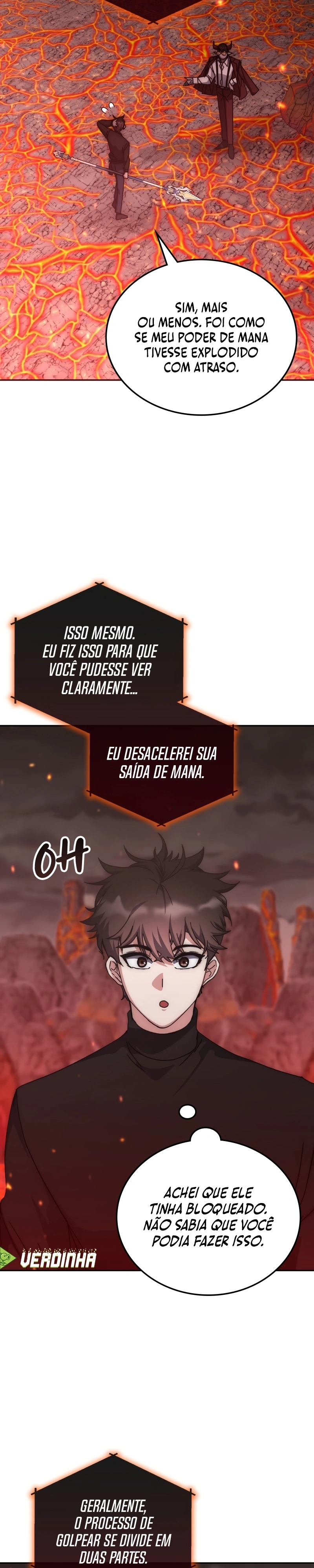 Academia da Transcendência Capitulo 161 Pagina 29