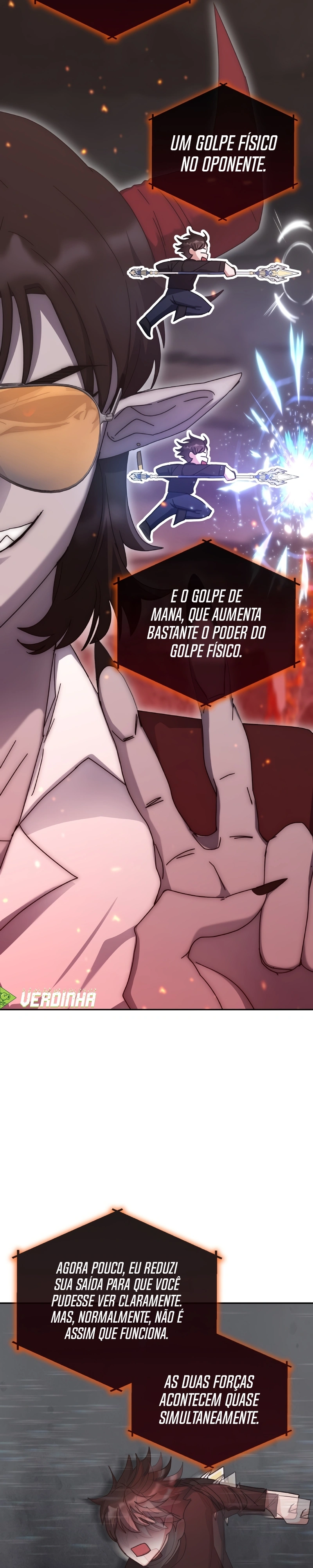 Academia da Transcendência Capitulo 161 Pagina 30