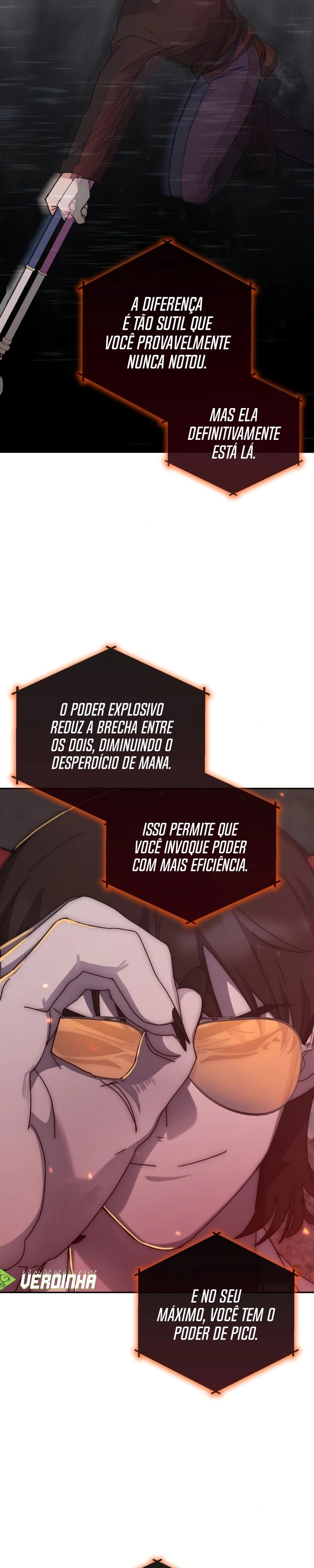 Academia da Transcendência Capitulo 161 Pagina 31