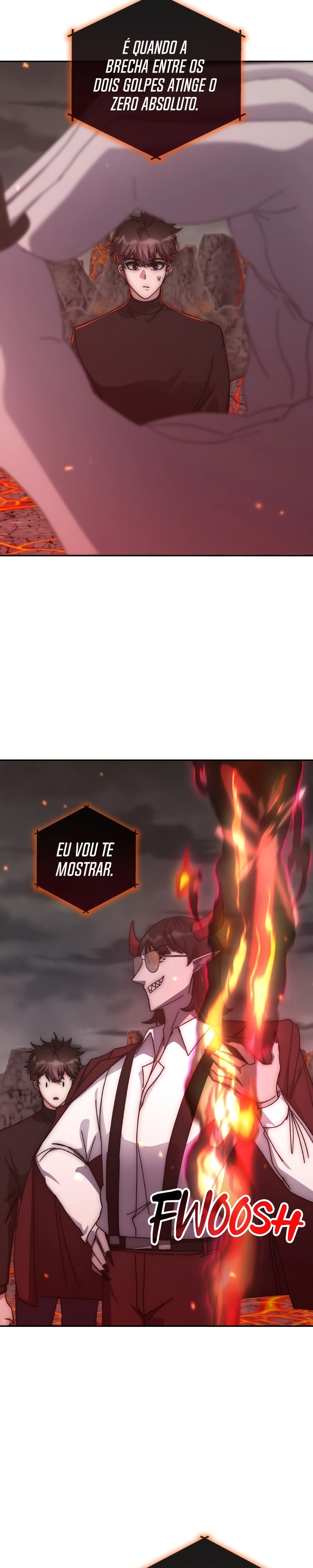 Academia da Transcendência Capitulo 161 Pagina 32