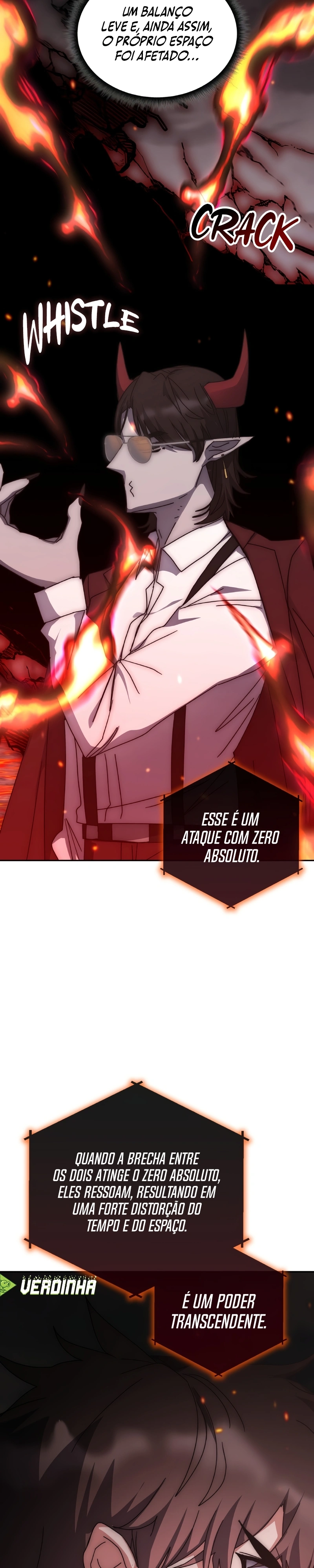 Academia da Transcendência Capitulo 161 Pagina 36