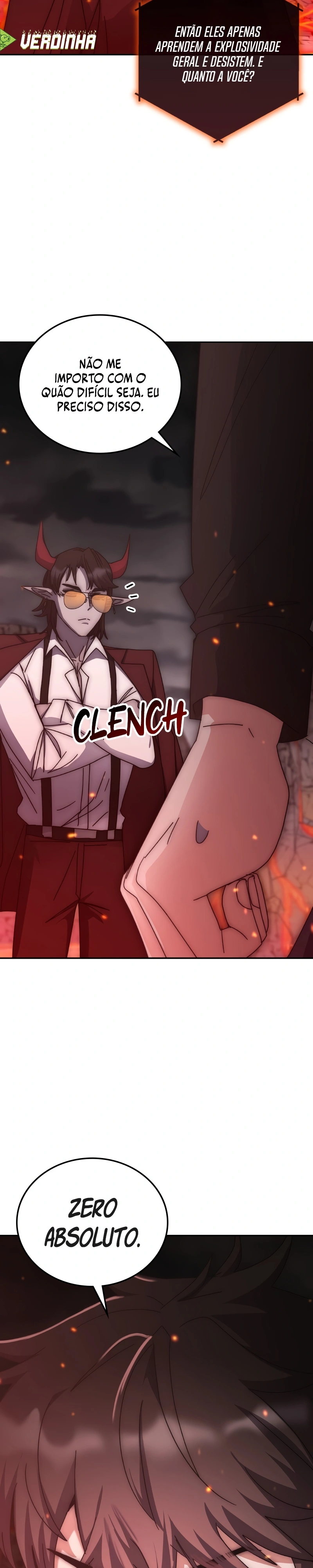 Academia da Transcendência Capitulo 161 Pagina 38