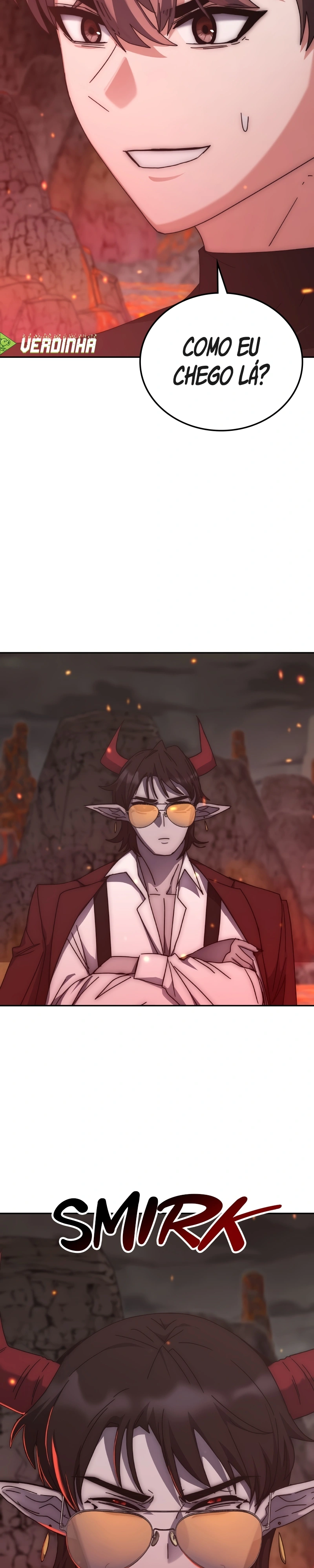 Academia da Transcendência Capitulo 161 Pagina 39