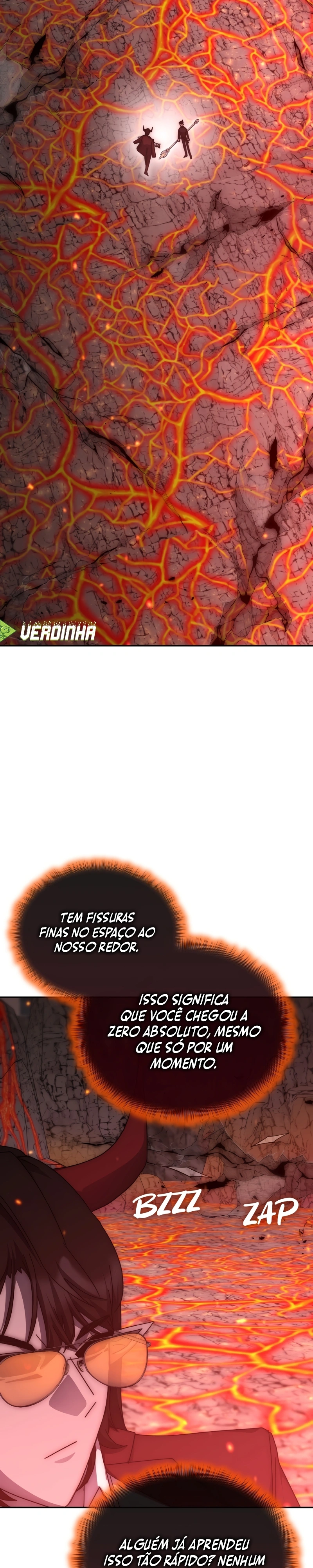 Academia da Transcendência Capitulo 162 Pagina 3