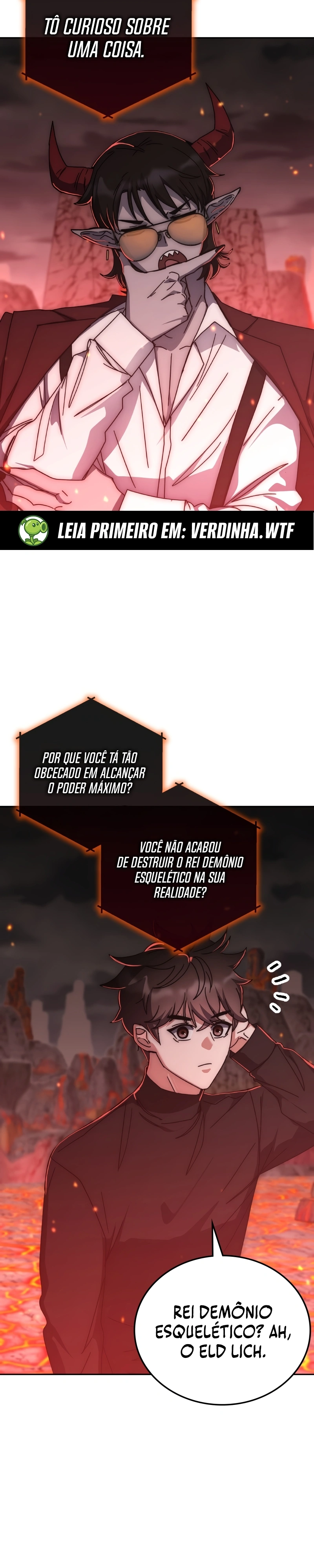 Academia da Transcendência Capitulo 162 Pagina 5