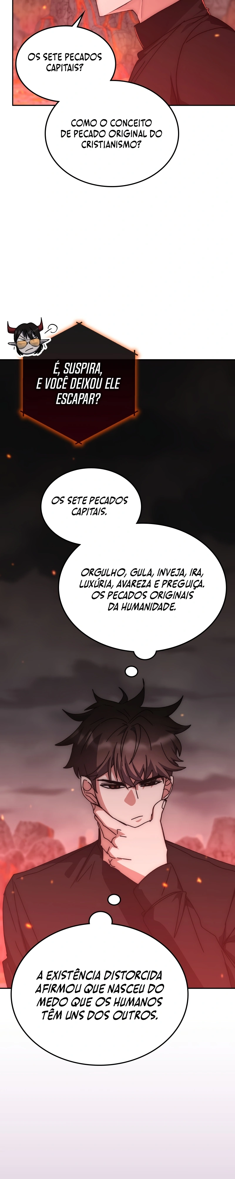 Academia da Transcendência Capitulo 162 Pagina 9