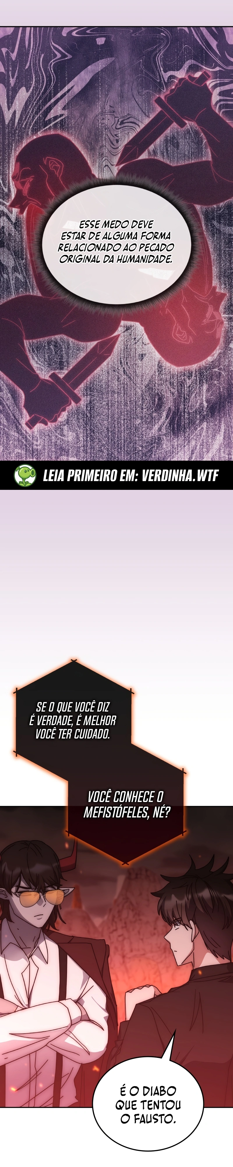 Academia da Transcendência Capitulo 162 Pagina 10