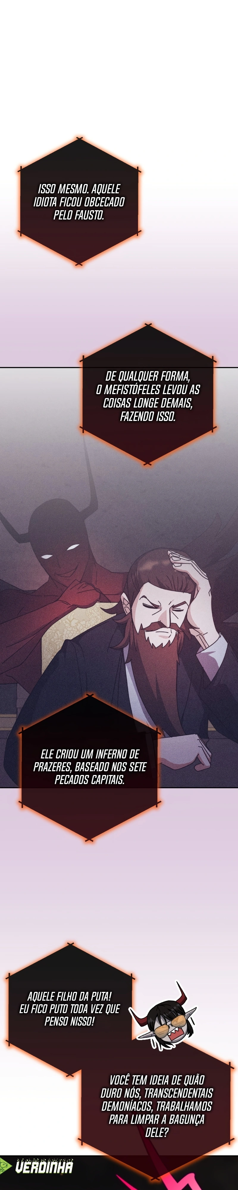 Academia da Transcendência Capitulo 162 Pagina 11