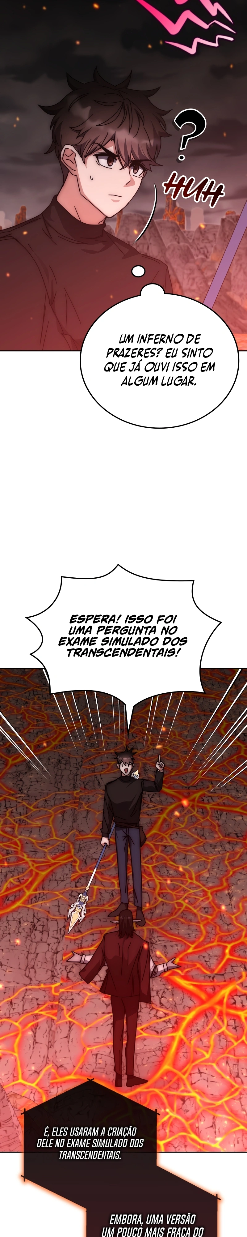 Academia da Transcendência Capitulo 162 Pagina 12