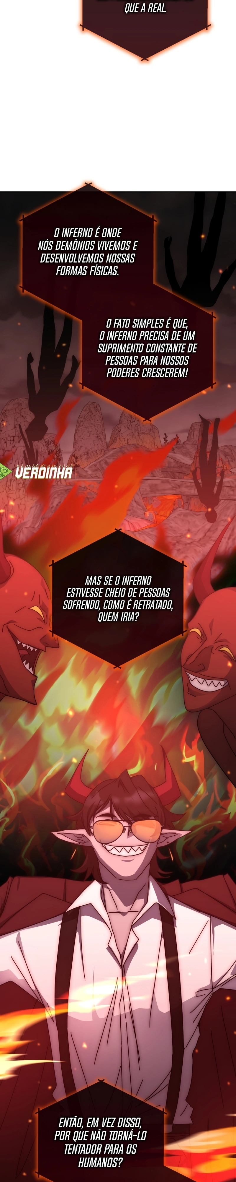 Academia da Transcendência Capitulo 162 Pagina 13