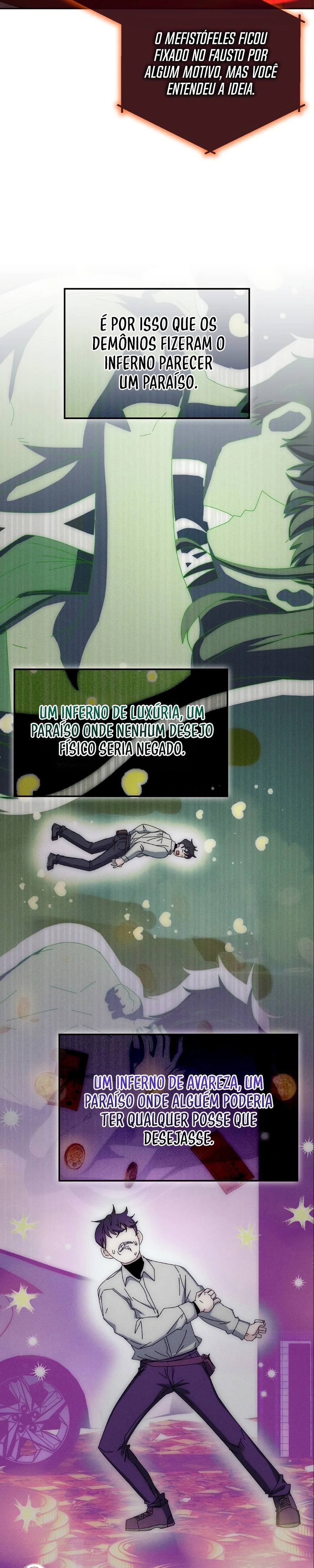 Academia da Transcendência Capitulo 162 Pagina 14