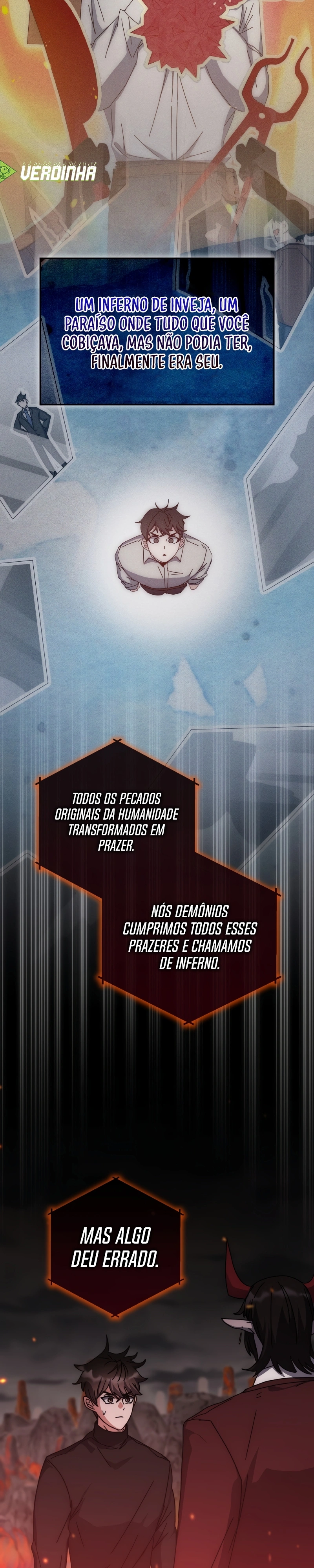 Academia da Transcendência Capitulo 162 Pagina 16