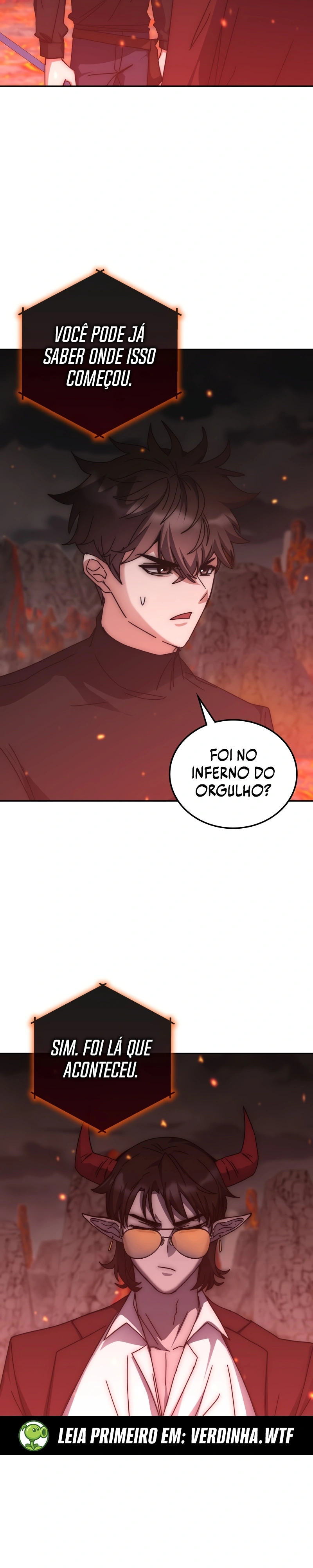 Academia da Transcendência Capitulo 162 Pagina 17