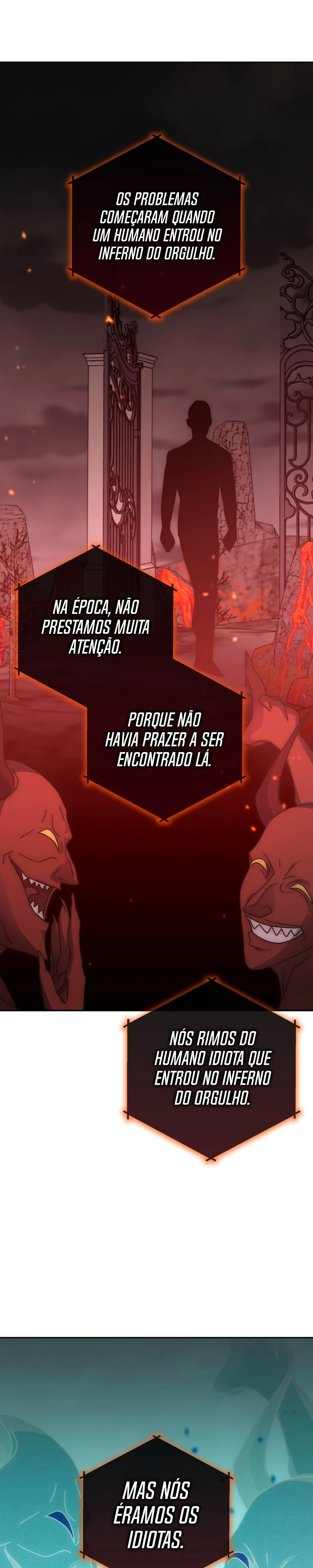 Academia da Transcendência Capitulo 162 Pagina 18