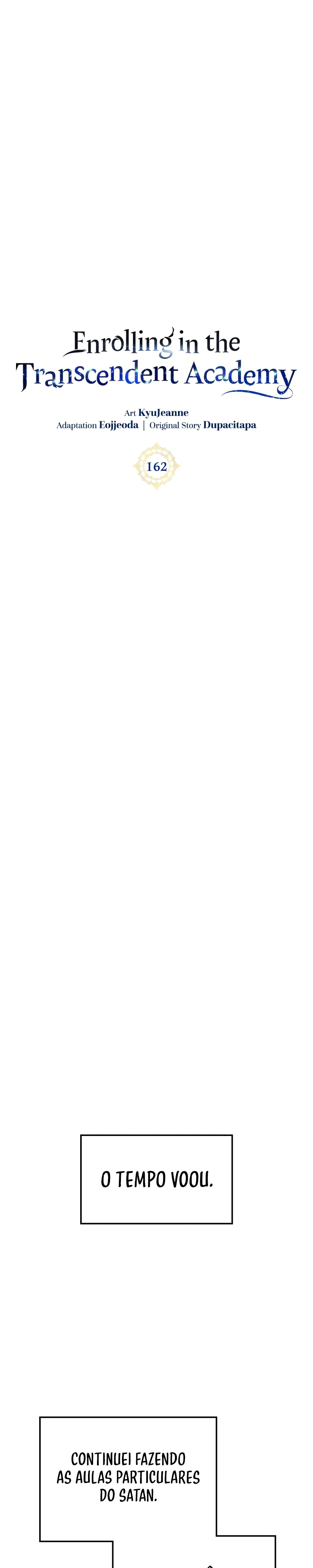 Academia da Transcendência Capitulo 162 Pagina 21
