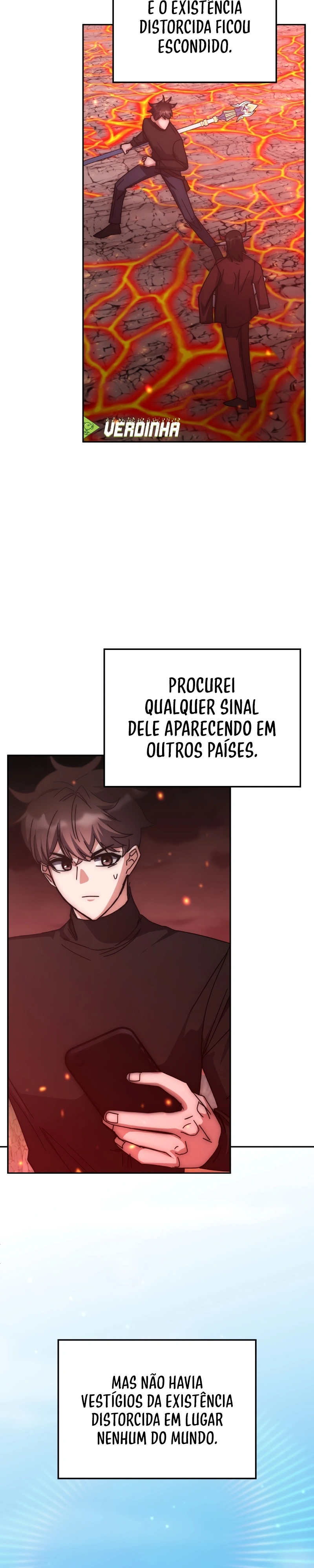 Academia da Transcendência Capitulo 162 Pagina 22