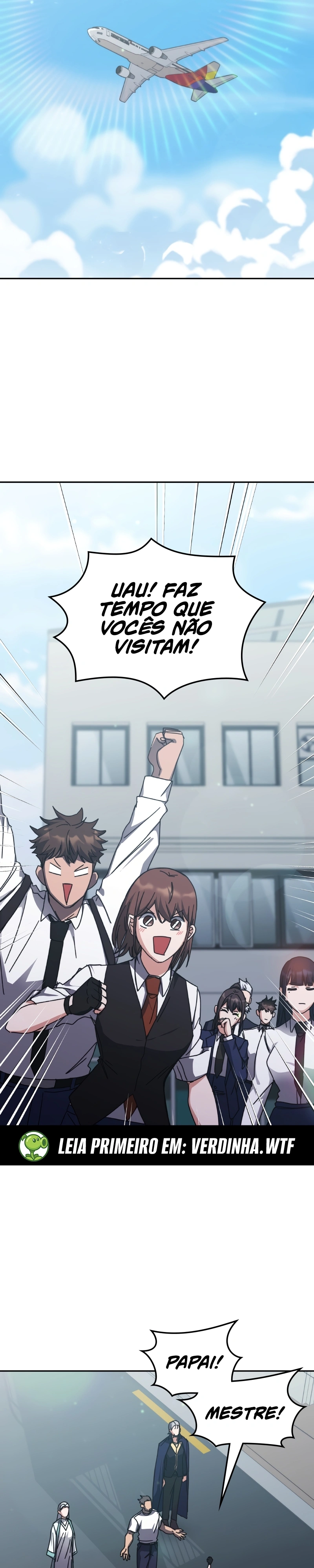 Academia da Transcendência Capitulo 162 Pagina 23