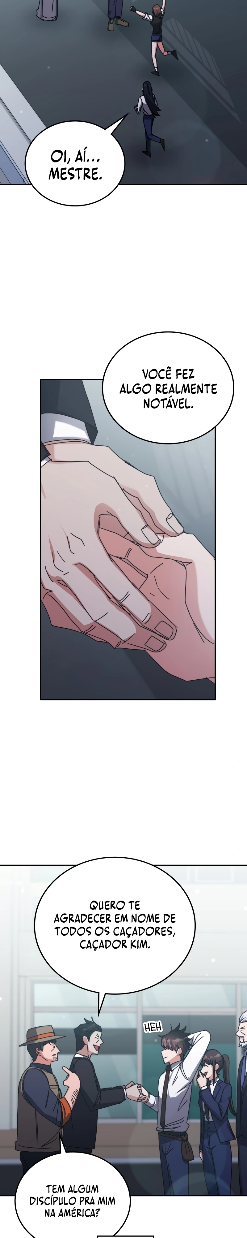 Academia da Transcendência Capitulo 162 Pagina 24