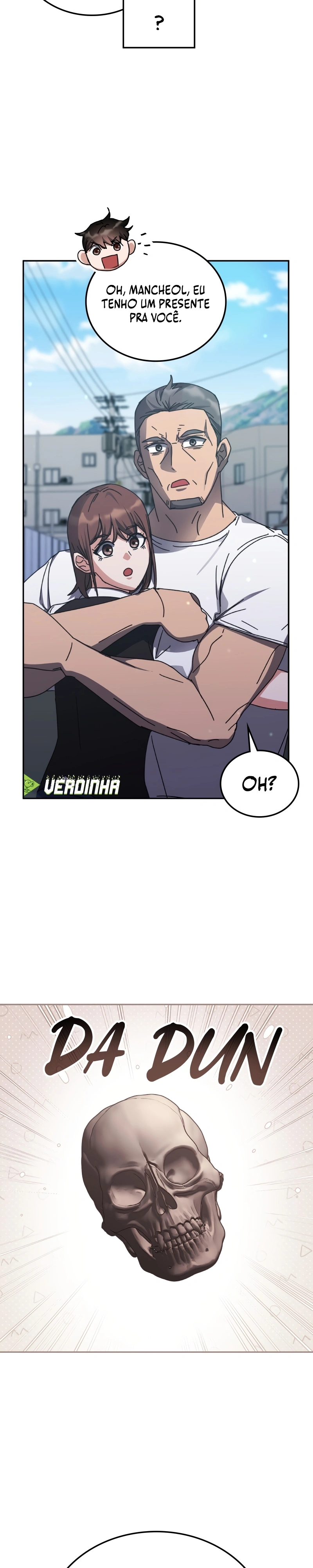 Academia da Transcendência Capitulo 162 Pagina 25