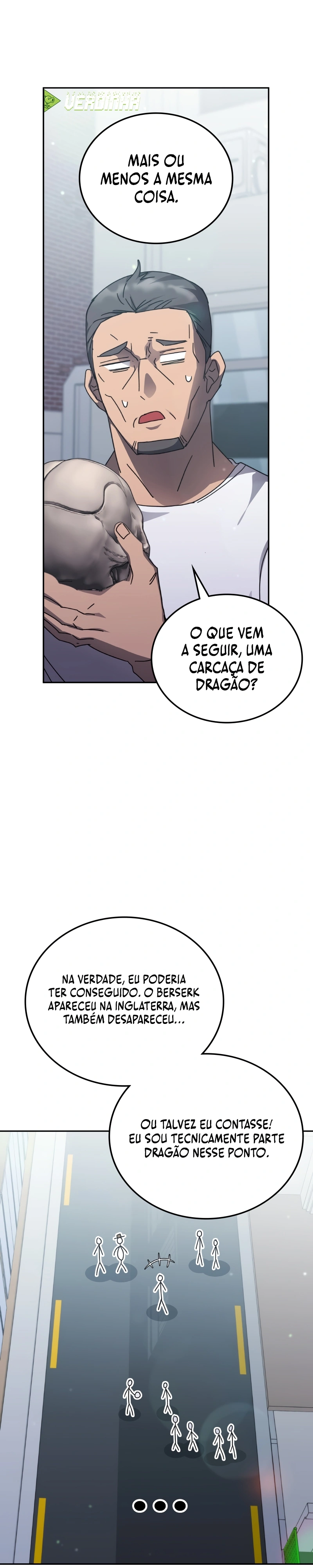 Academia da Transcendência Capitulo 162 Pagina 27