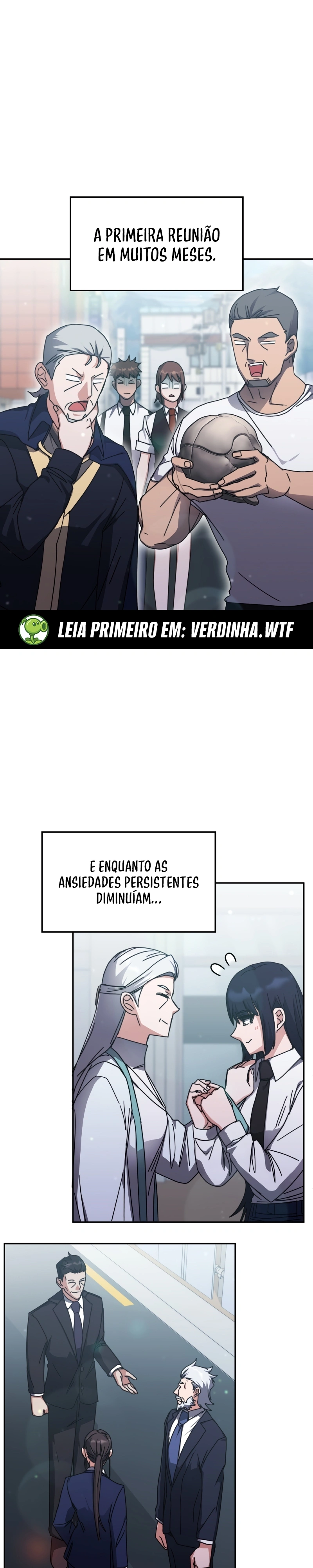 Academia da Transcendência Capitulo 162 Pagina 28
