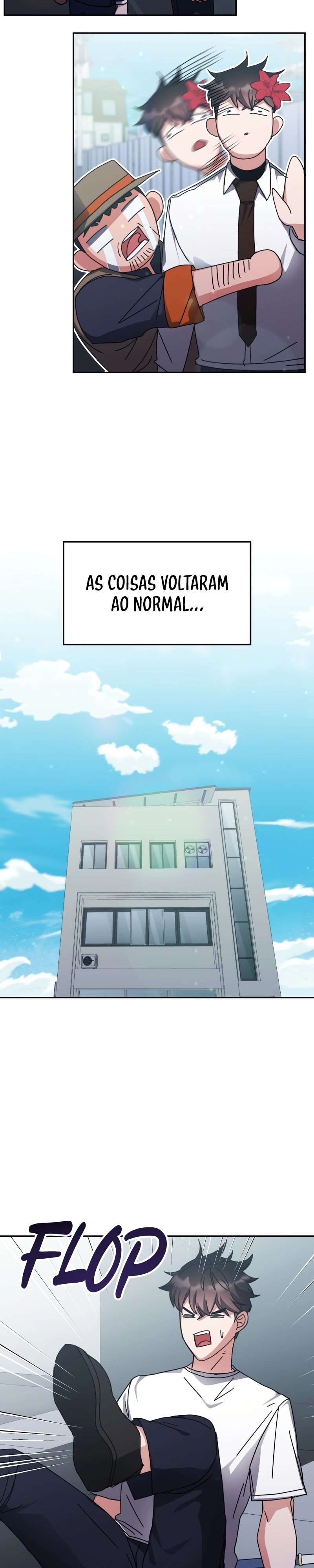 Academia da Transcendência Capitulo 162 Pagina 29