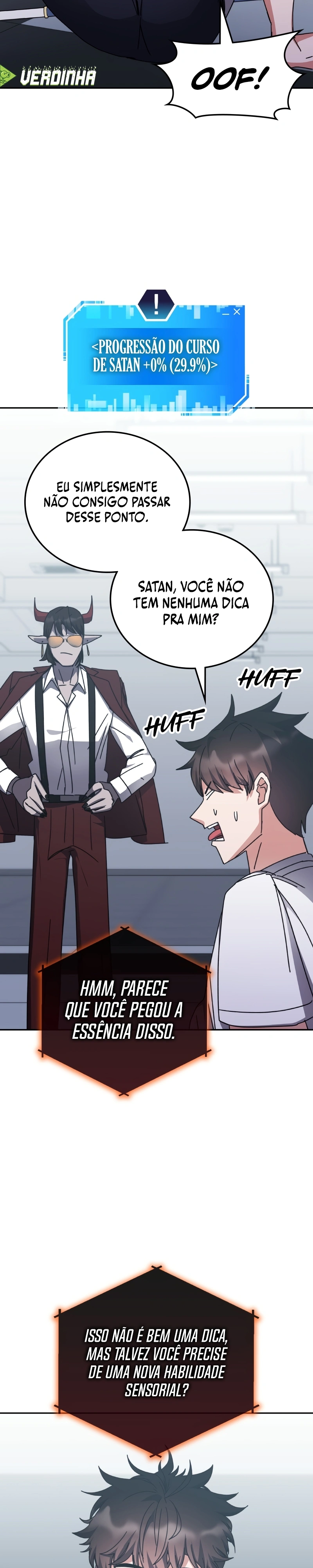 Academia da Transcendência Capitulo 162 Pagina 30