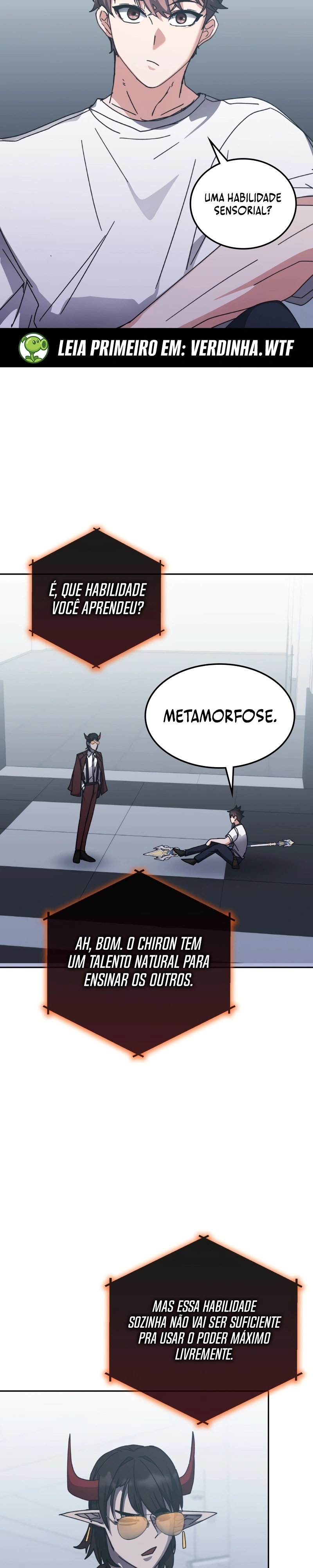 Academia da Transcendência Capitulo 162 Pagina 31