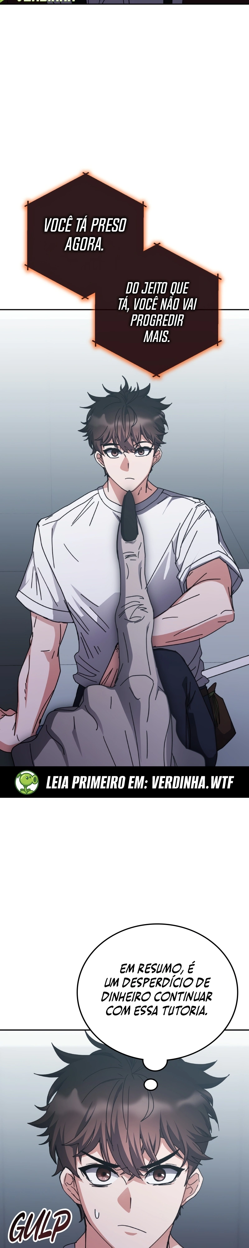 Academia da Transcendência Capitulo 162 Pagina 34