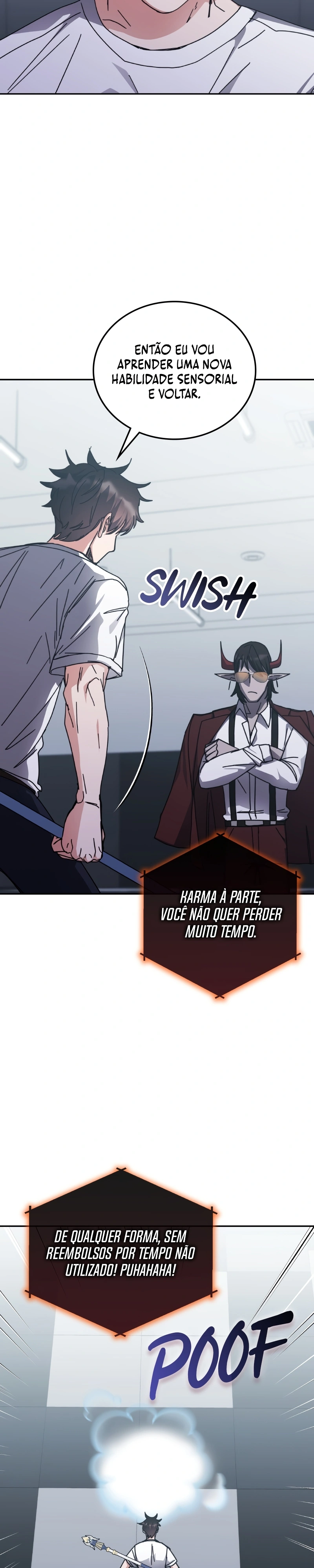 Academia da Transcendência Capitulo 162 Pagina 35