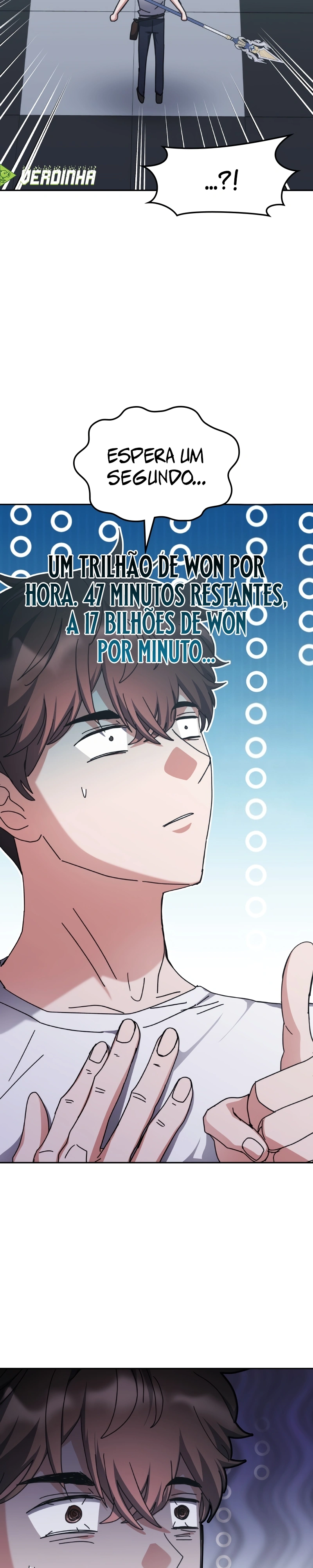 Academia da Transcendência Capitulo 162 Pagina 36