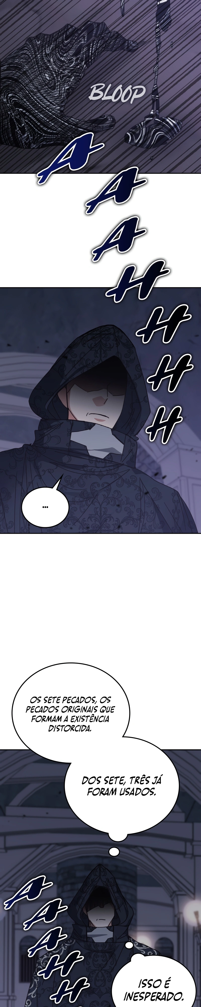 Academia da Transcendência Capitulo 162 Pagina 39