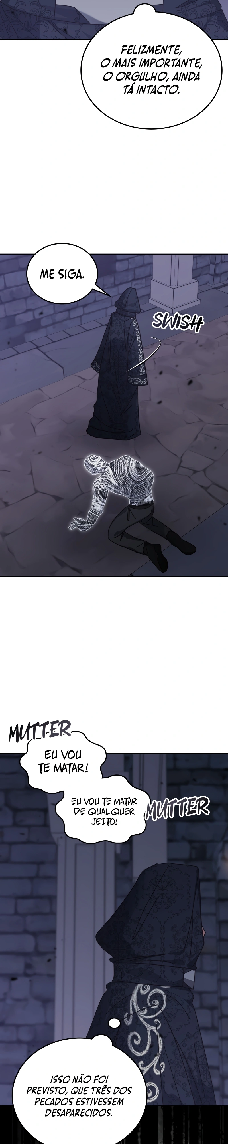 Academia da Transcendência Capitulo 162 Pagina 41