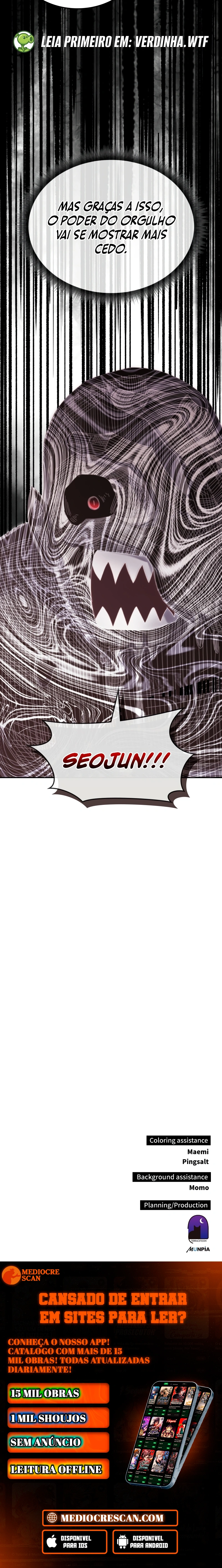 Academia da Transcendência Capitulo 162 Pagina 42