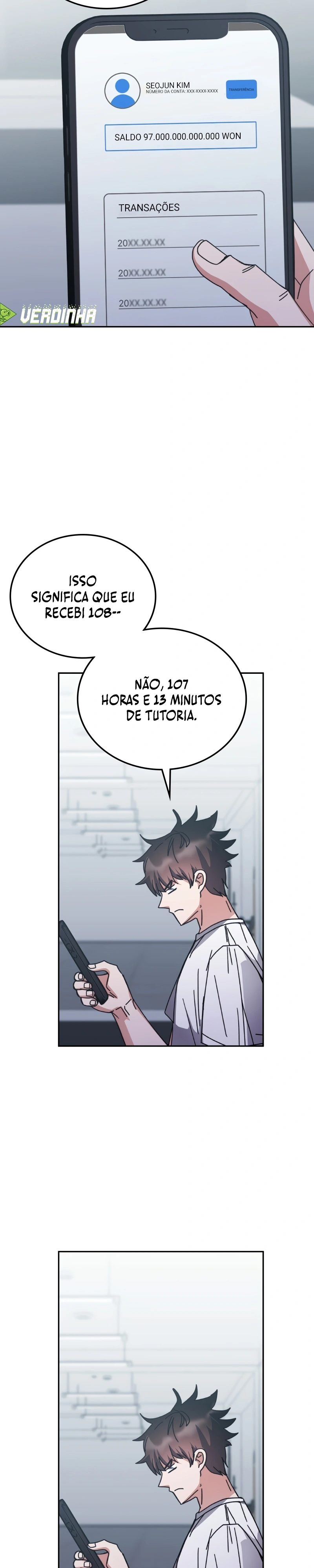 Academia da Transcendência Capitulo 163 Pagina 2