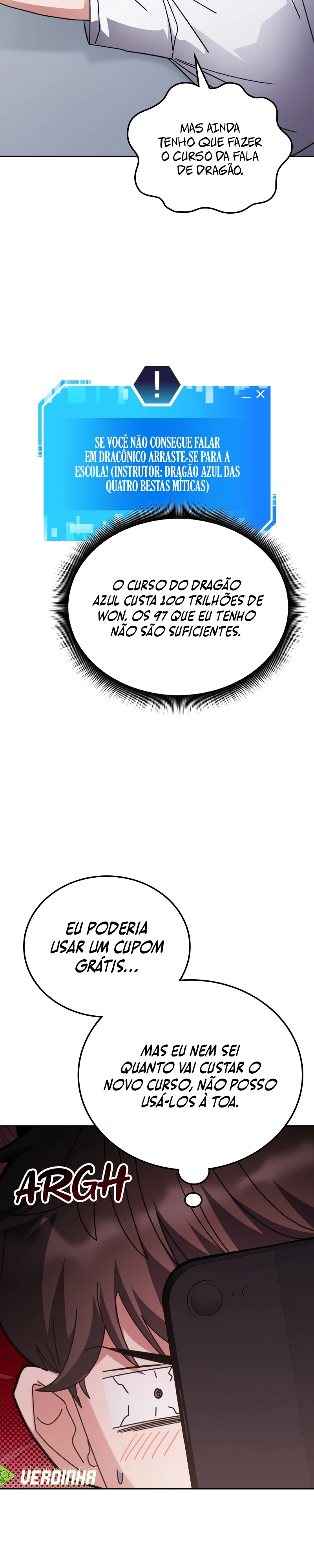 Academia da Transcendência Capitulo 163 Pagina 4