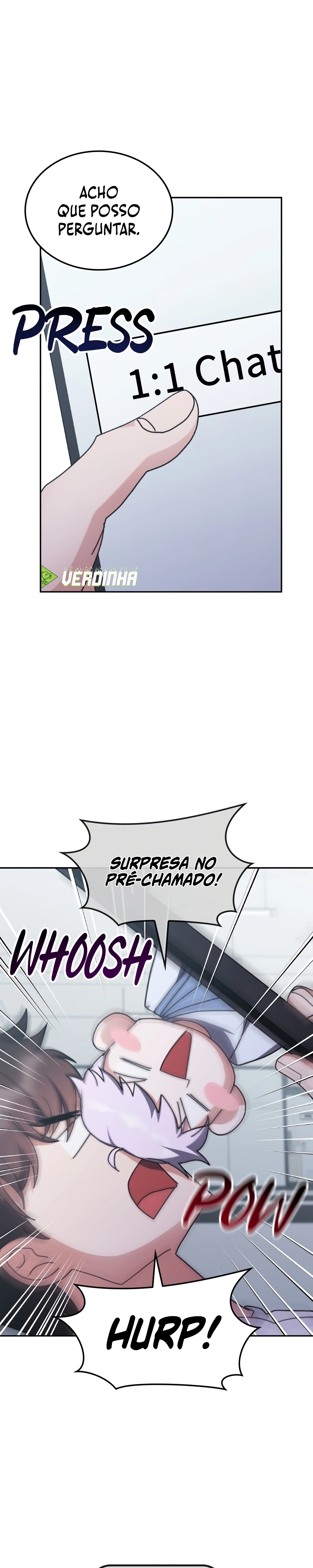 Academia da Transcendência Capitulo 163 Pagina 5