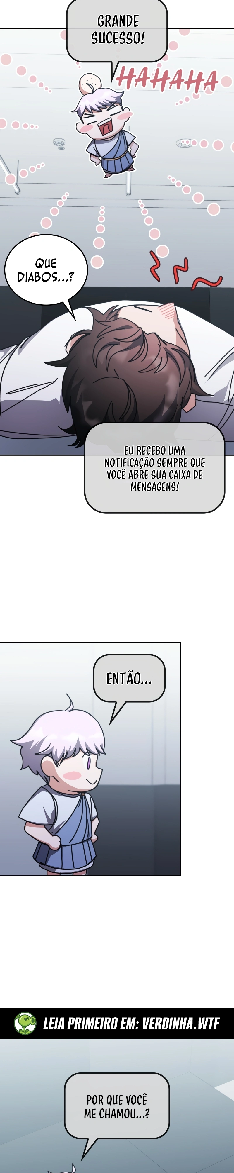 Academia da Transcendência Capitulo 163 Pagina 6