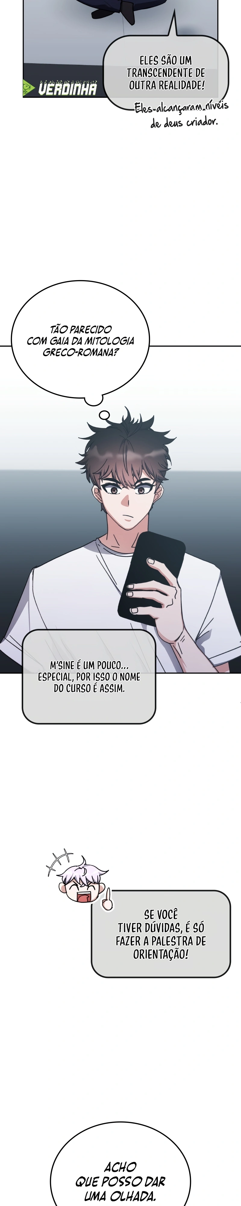 Academia da Transcendência Capitulo 163 Pagina 9