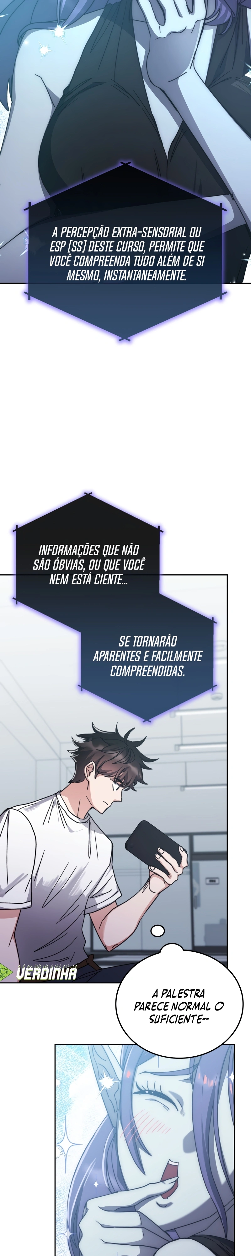 Academia da Transcendência Capitulo 163 Pagina 11