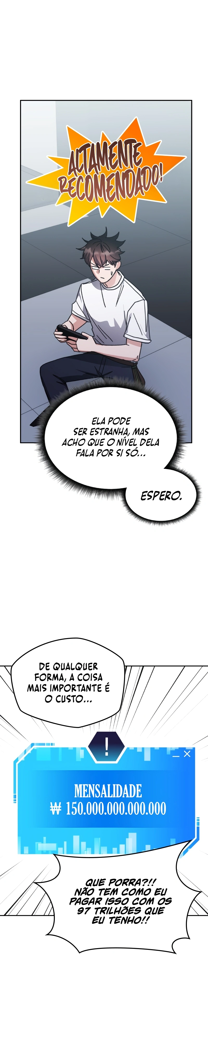 Academia da Transcendência Capitulo 163 Pagina 13