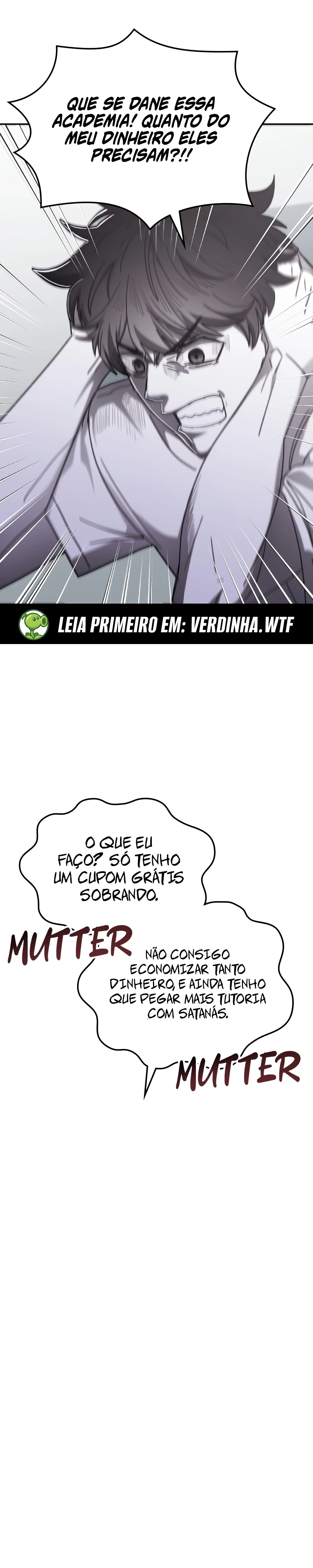 Academia da Transcendência Capitulo 163 Pagina 14
