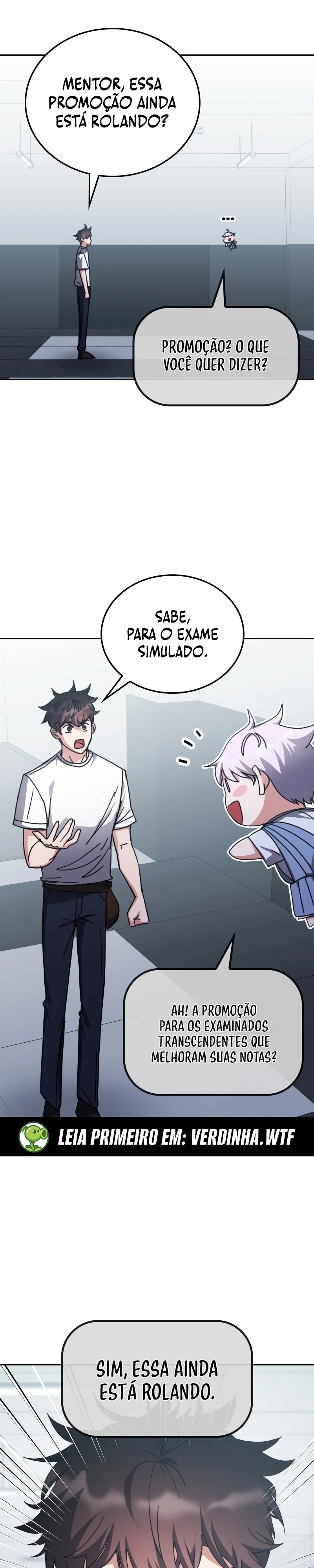 Academia da Transcendência Capitulo 163 Pagina 16