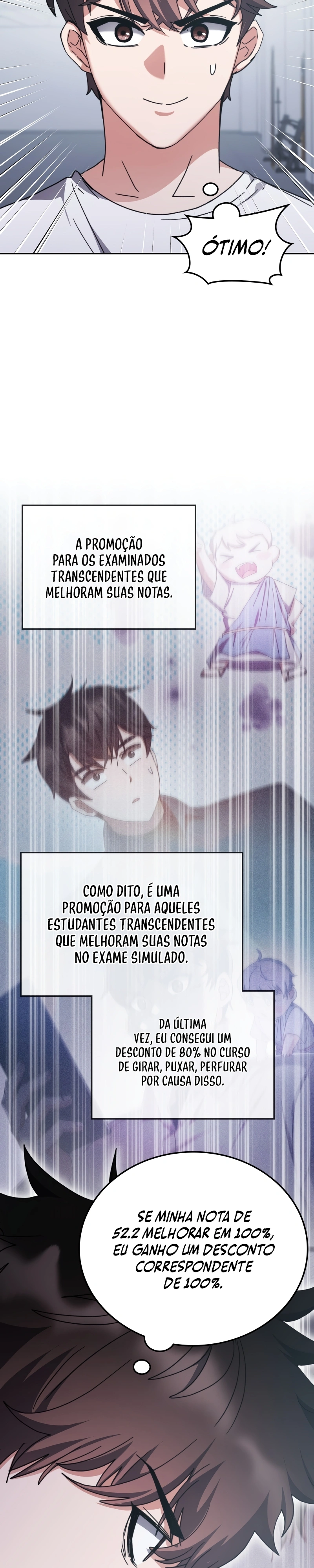 Academia da Transcendência Capitulo 163 Pagina 17