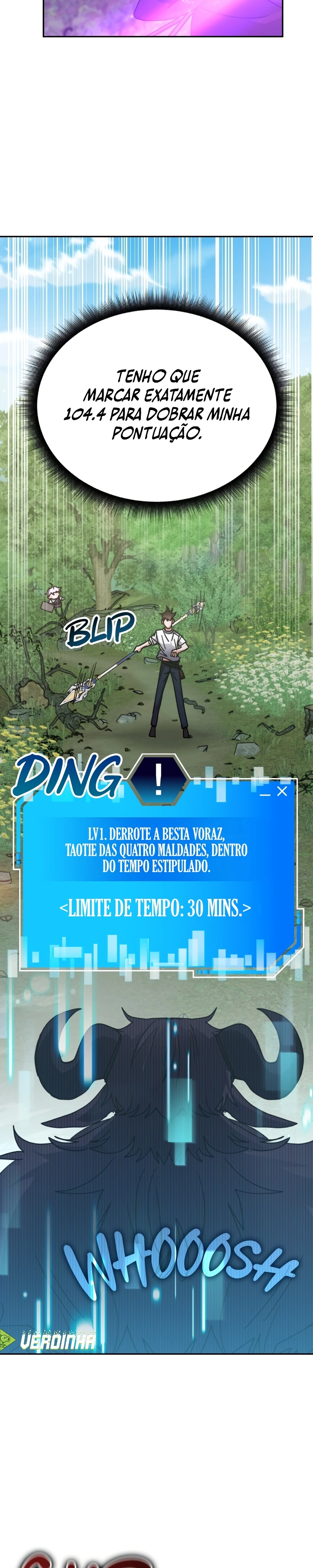 Academia da Transcendência Capitulo 163 Pagina 21