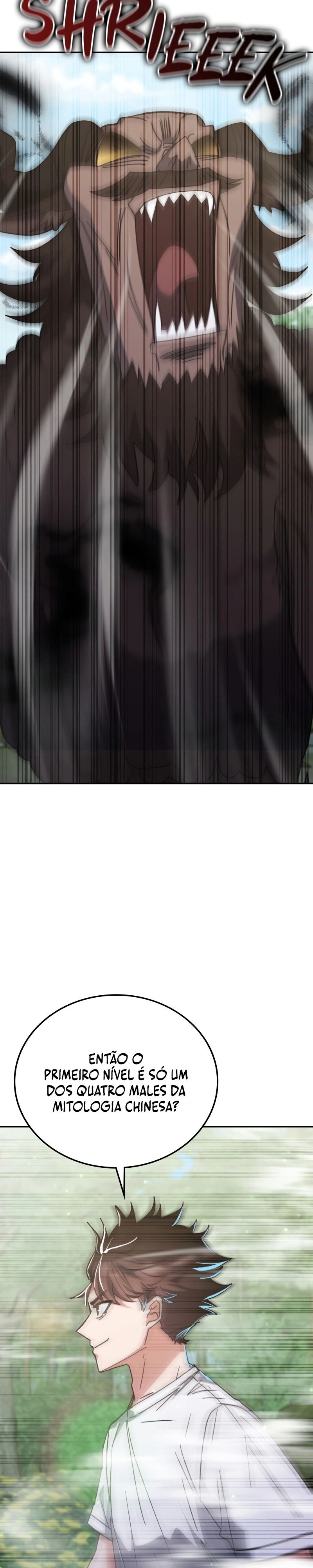 Academia da Transcendência Capitulo 163 Pagina 22