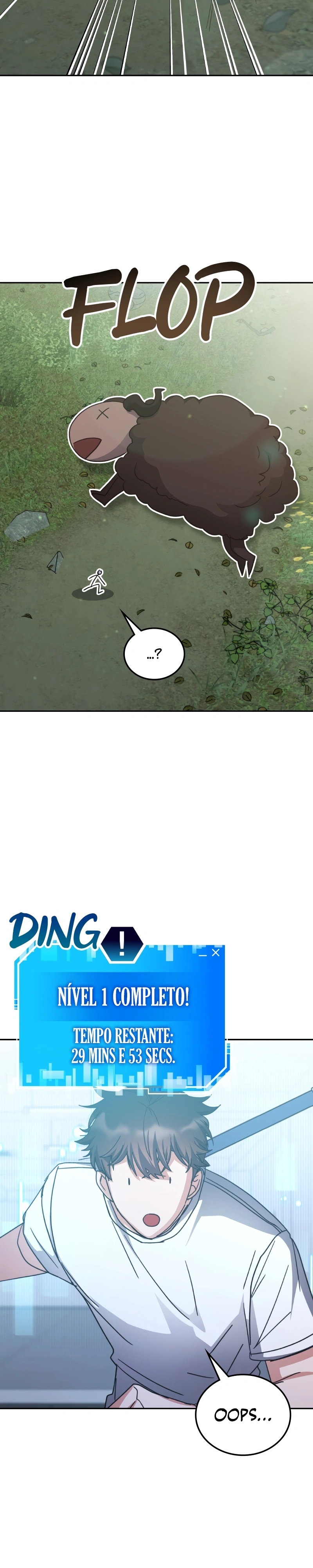 Academia da Transcendência Capitulo 163 Pagina 30