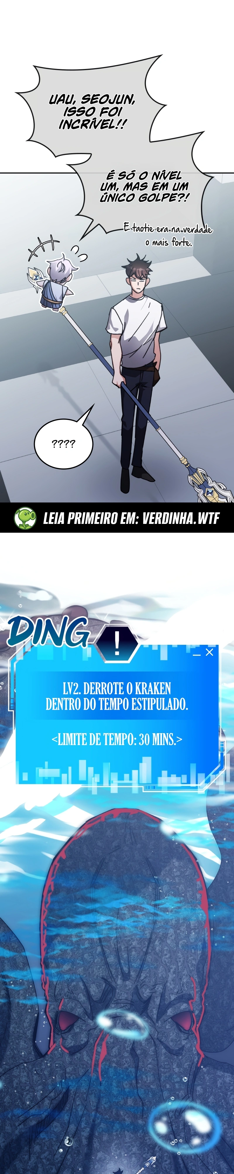 Academia da Transcendência Capitulo 163 Pagina 31