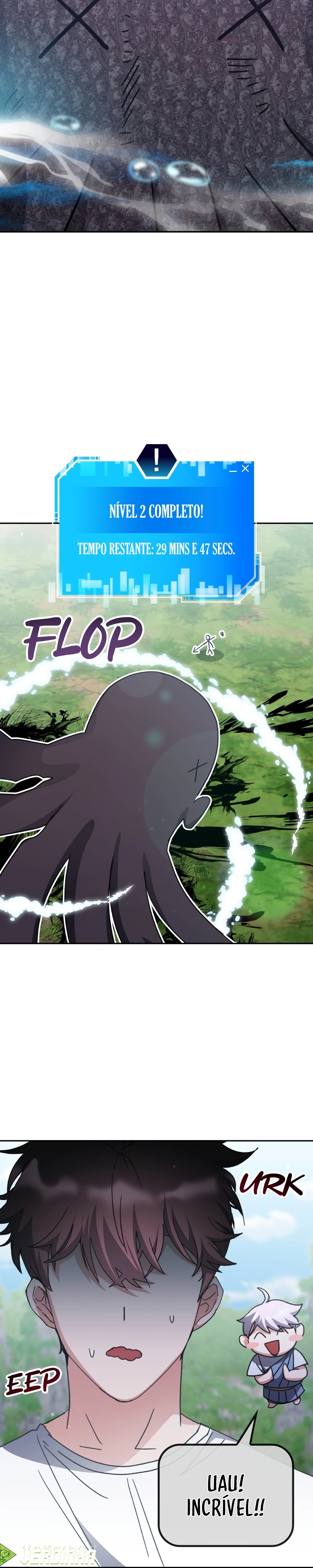 Academia da Transcendência Capitulo 163 Pagina 33