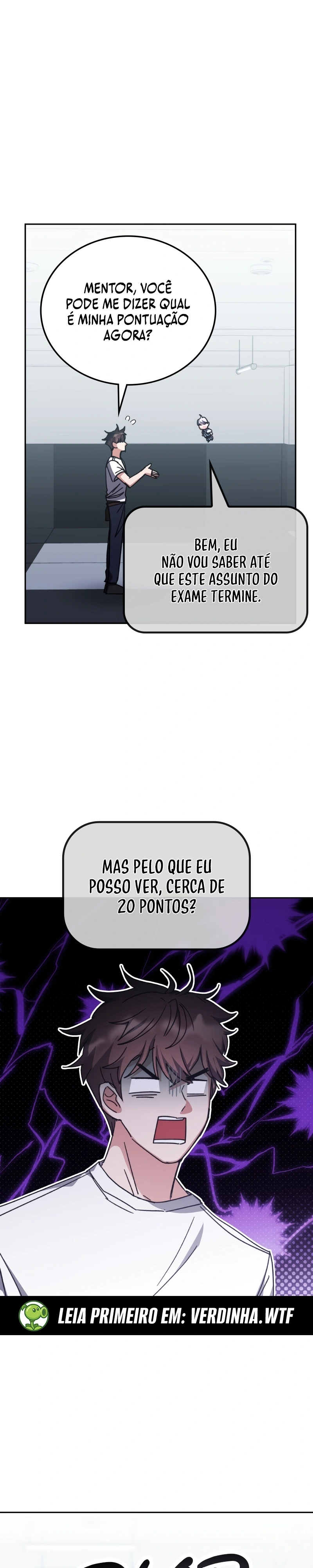 Academia da Transcendência Capitulo 163 Pagina 35